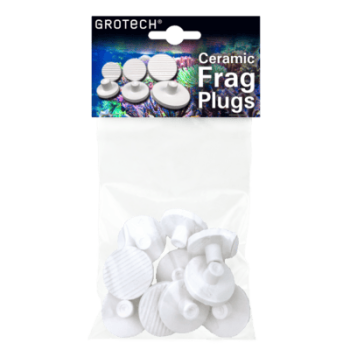 GroTech Ceramic Frag Plugs 30mm (30 Stk.)